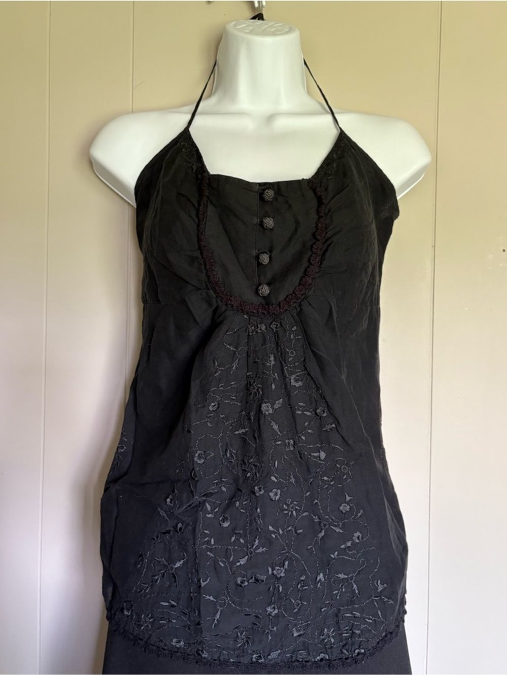 Central Park West tank top